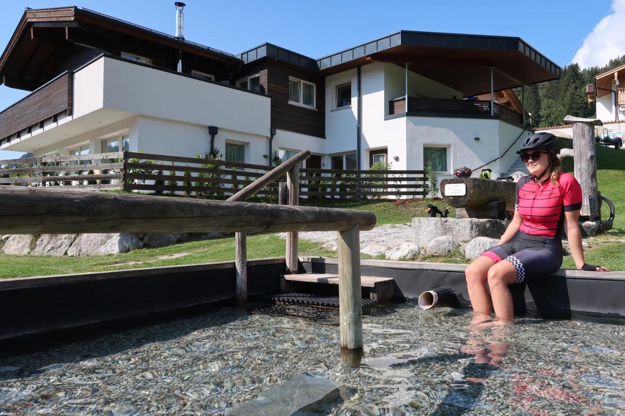 Ferienwohnung Simonhof Maria Alm Extérieur photo