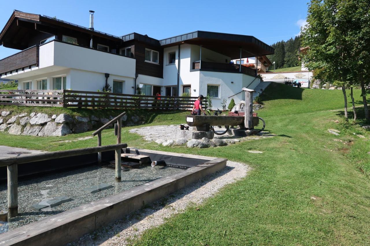 Ferienwohnung Simonhof Maria Alm Extérieur photo