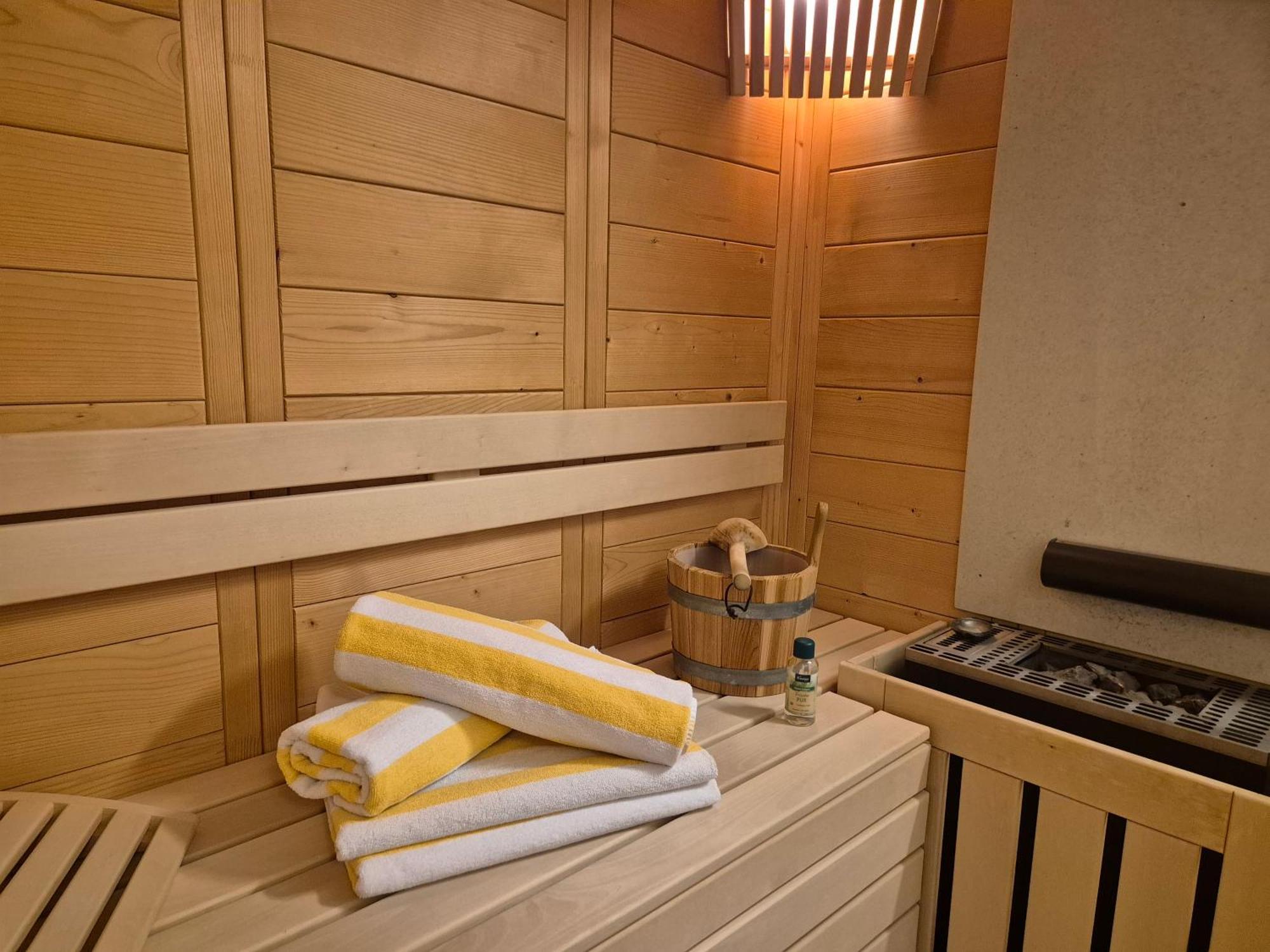 Ferienwohnung Simonhof Maria Alm Extérieur photo