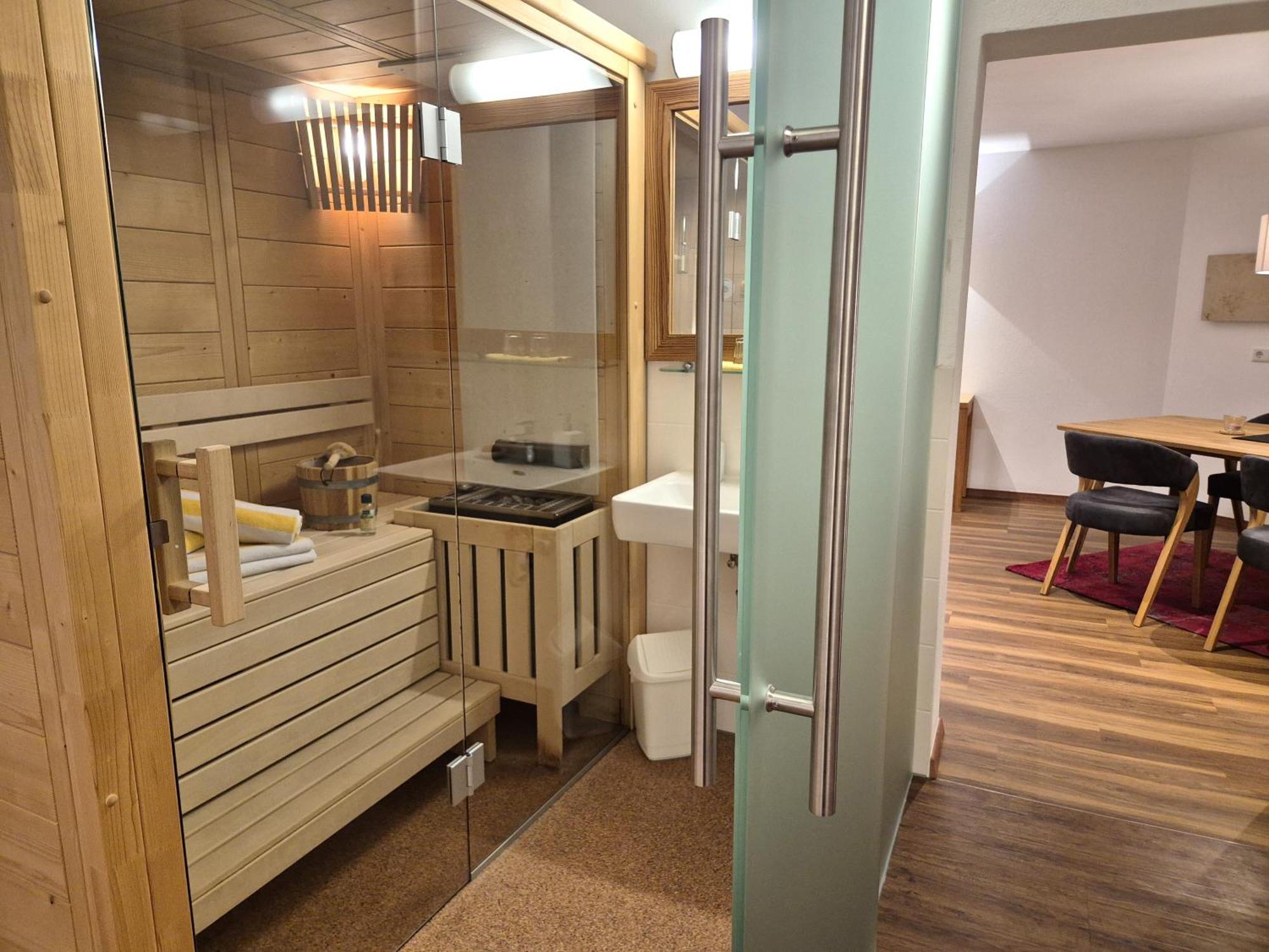 Ferienwohnung Simonhof Maria Alm Extérieur photo