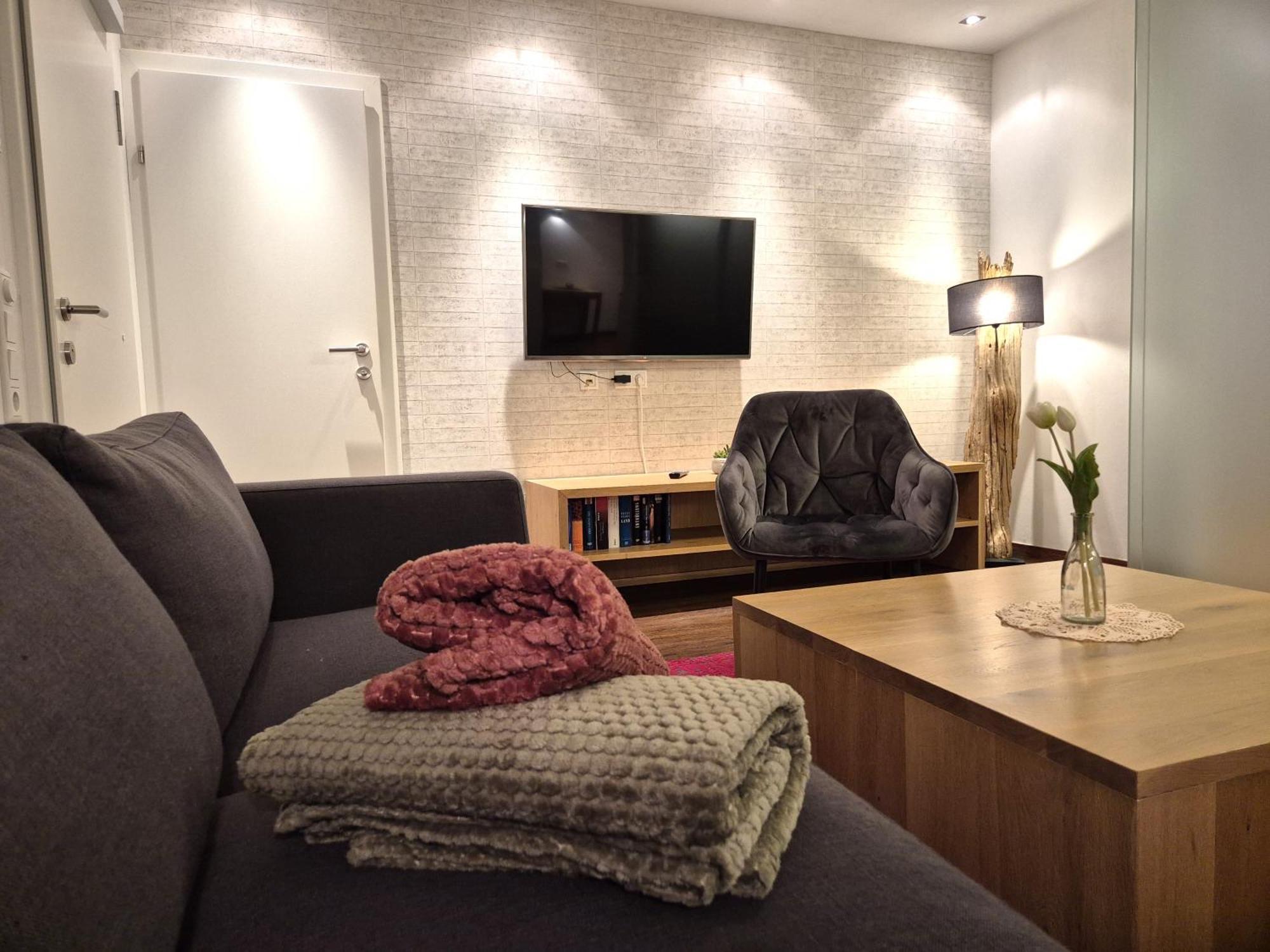 Ferienwohnung Simonhof Maria Alm Extérieur photo