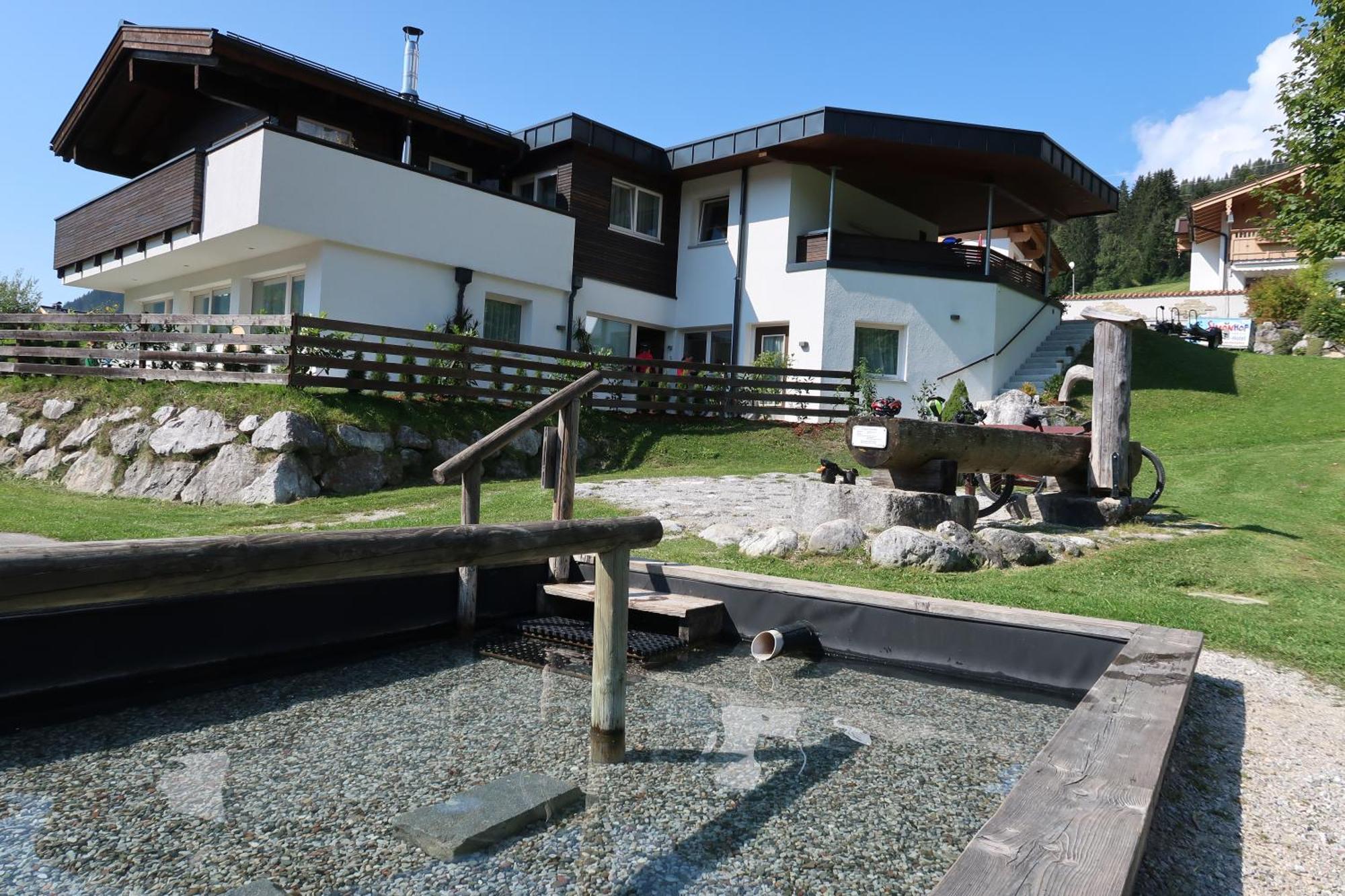 Ferienwohnung Simonhof Maria Alm Extérieur photo