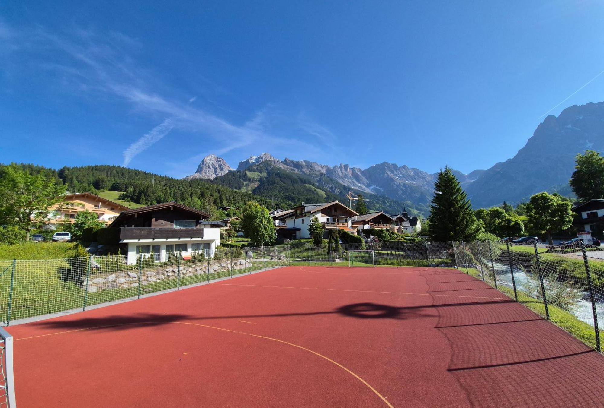 Ferienwohnung Simonhof Maria Alm Extérieur photo