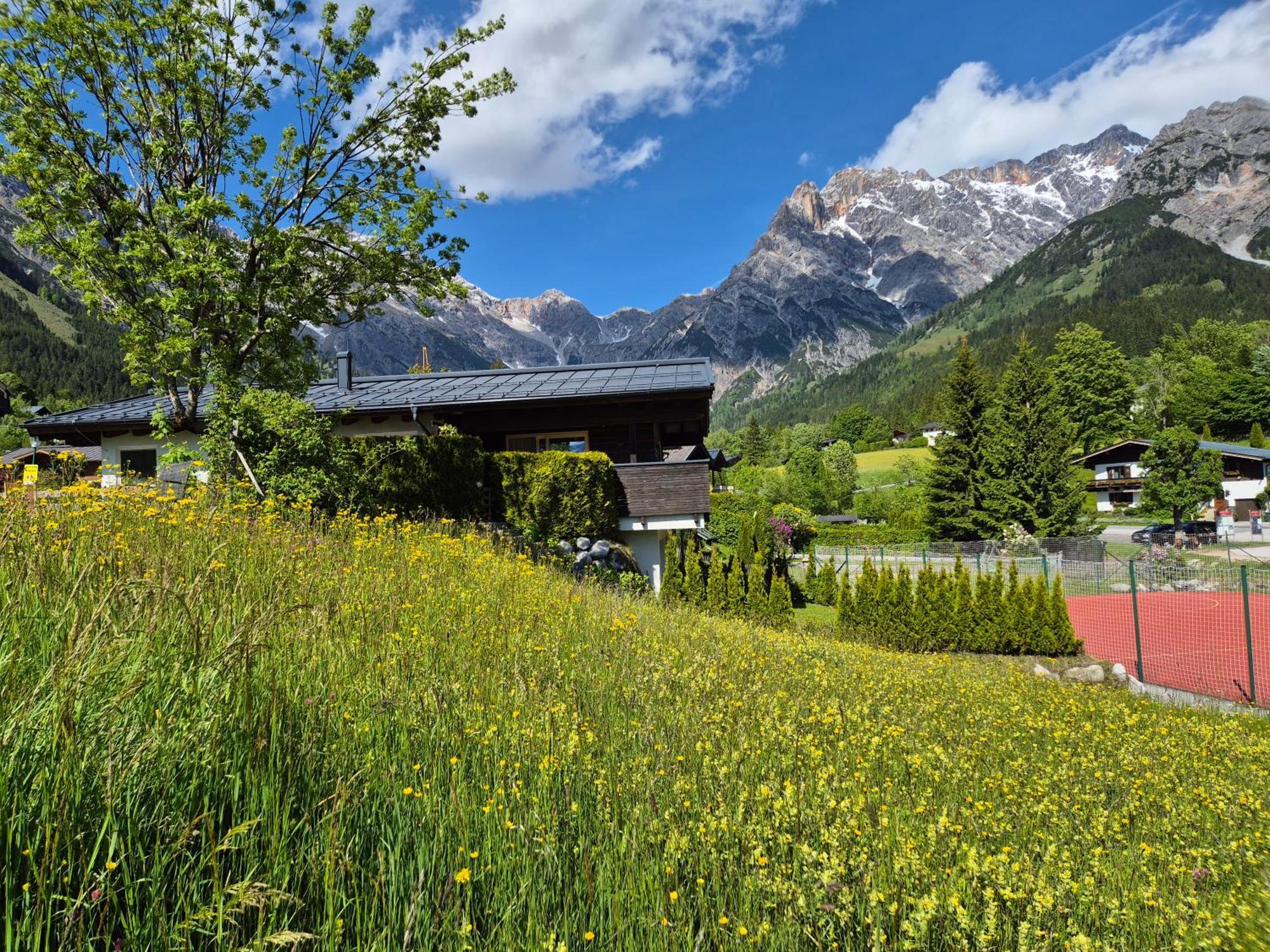 Ferienwohnung Simonhof Maria Alm Extérieur photo