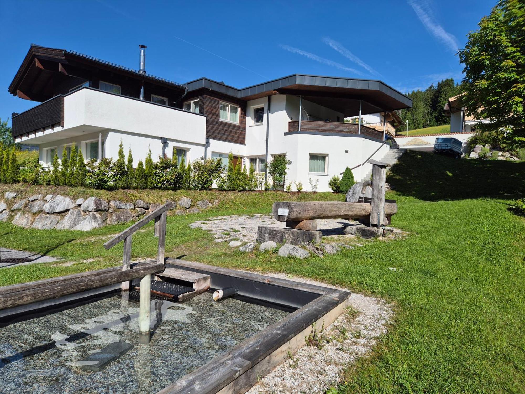 Ferienwohnung Simonhof Maria Alm Extérieur photo